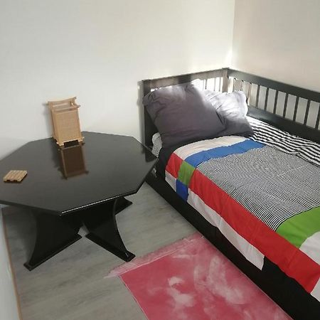 아르장퇴유 Petit Cocon Pour 1 Personne 아파트 외부 사진