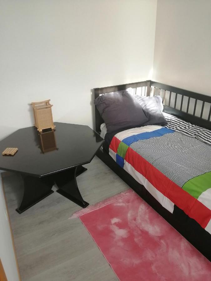 아르장퇴유 Petit Cocon Pour 1 Personne 아파트 외부 사진