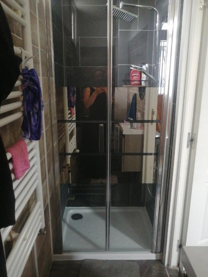 아르장퇴유 Petit Cocon Pour 1 Personne 아파트 외부 사진